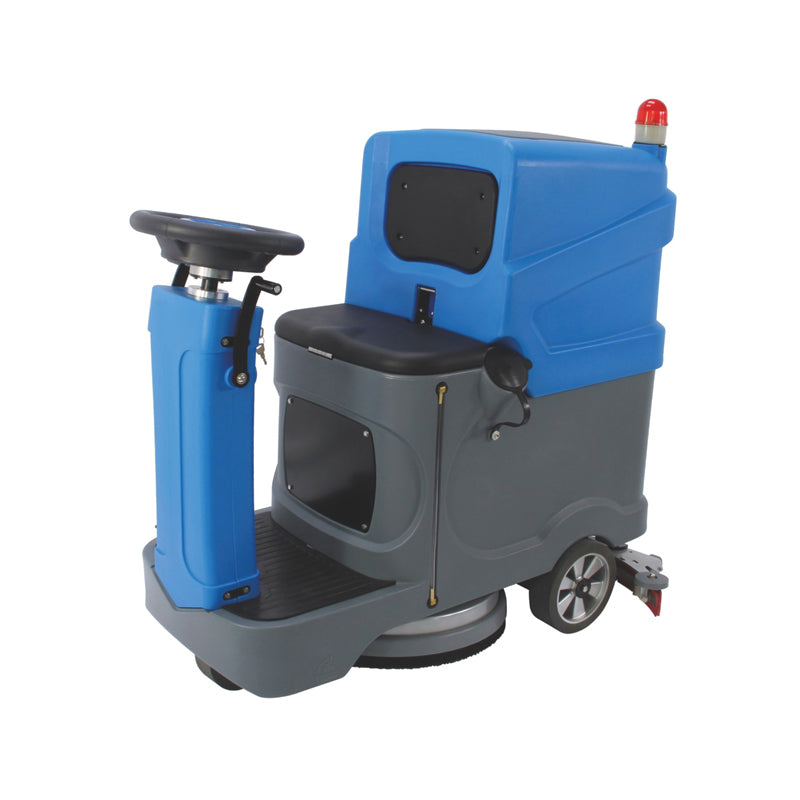 Ride-on Scrubber Dryer (S) - H8301