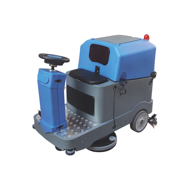 Ride-on Scrubber Dryer (M) - H8302