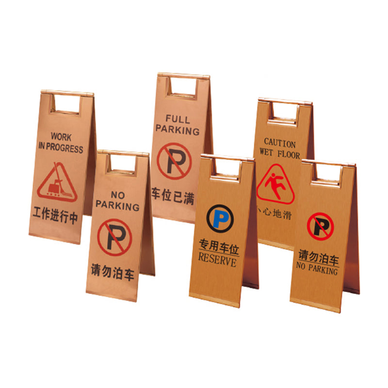 Sign Stand - HA-60ACB