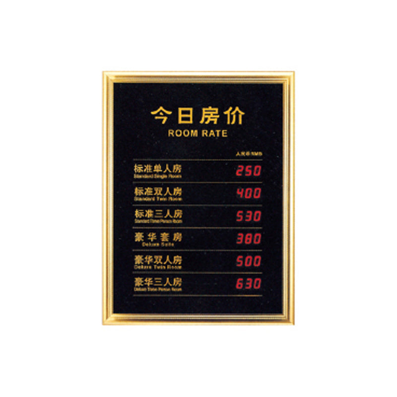 Sign Stand - HA-87