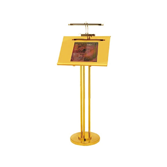 Menu Sign Stand with Light -HA-91