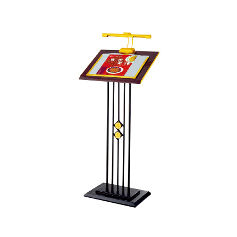 Menu Sign Stand with Light -HA-91A