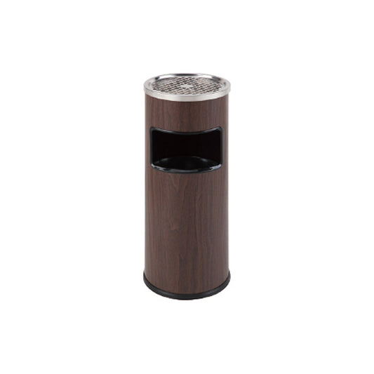 Ground Ash Barrel (Black Walnut) - HB-1053