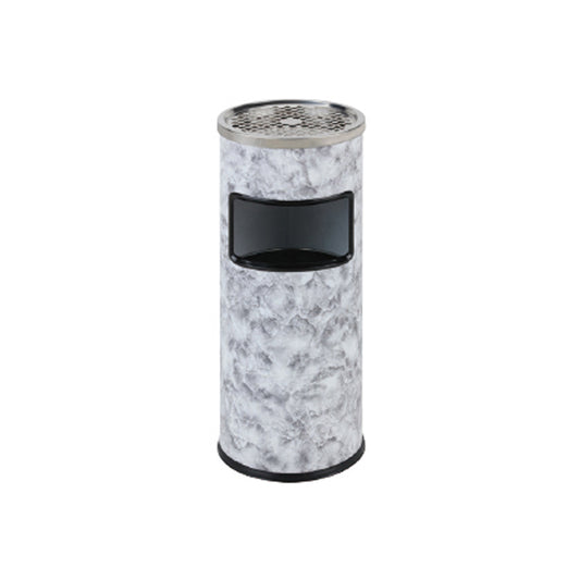 Ground Ash Barrel (Stone Pattern) - HB-1056