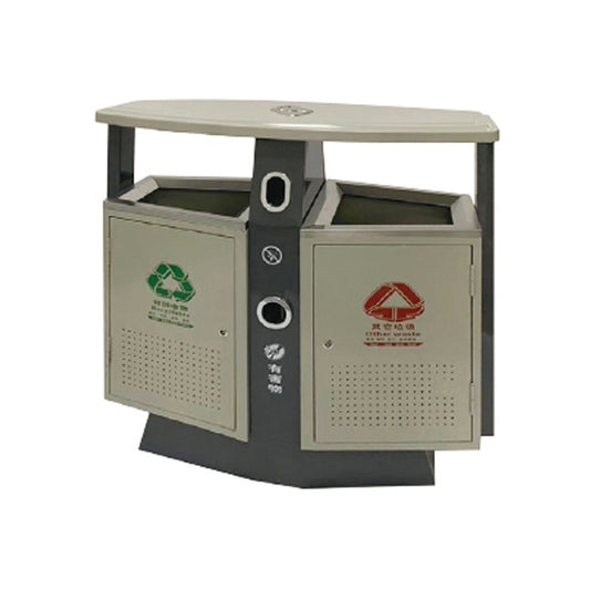 Ground Ash Barrel - HC-2045