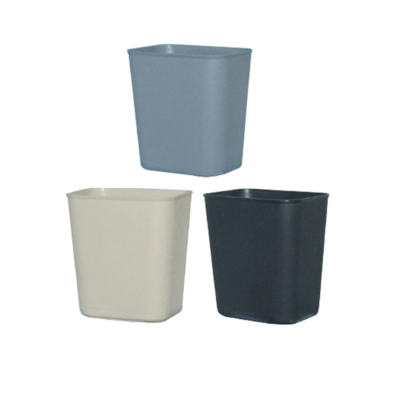 Square Fireproof Dustbin - HC-57D