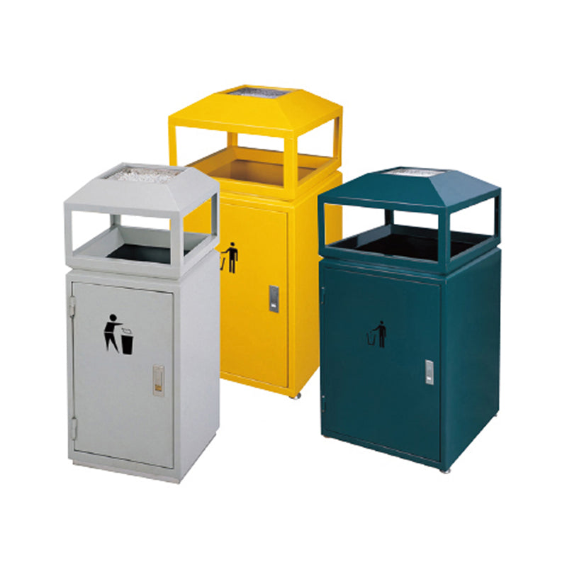 Ground Ash Barrel - HC-86