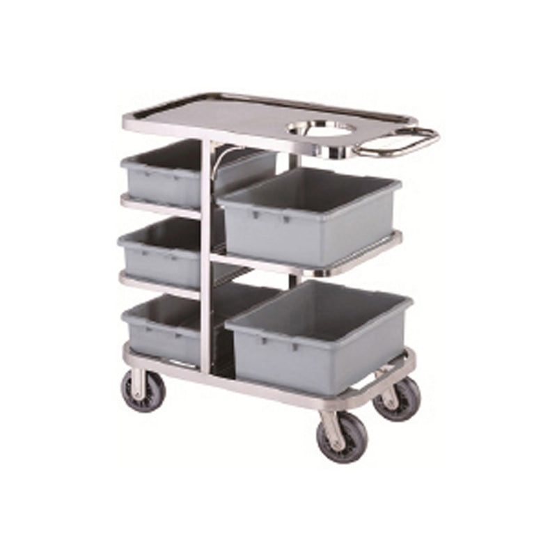 Multipurpose service trolley - HF-11H