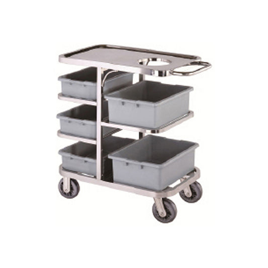 Multipurpose service trolley - HF-11H