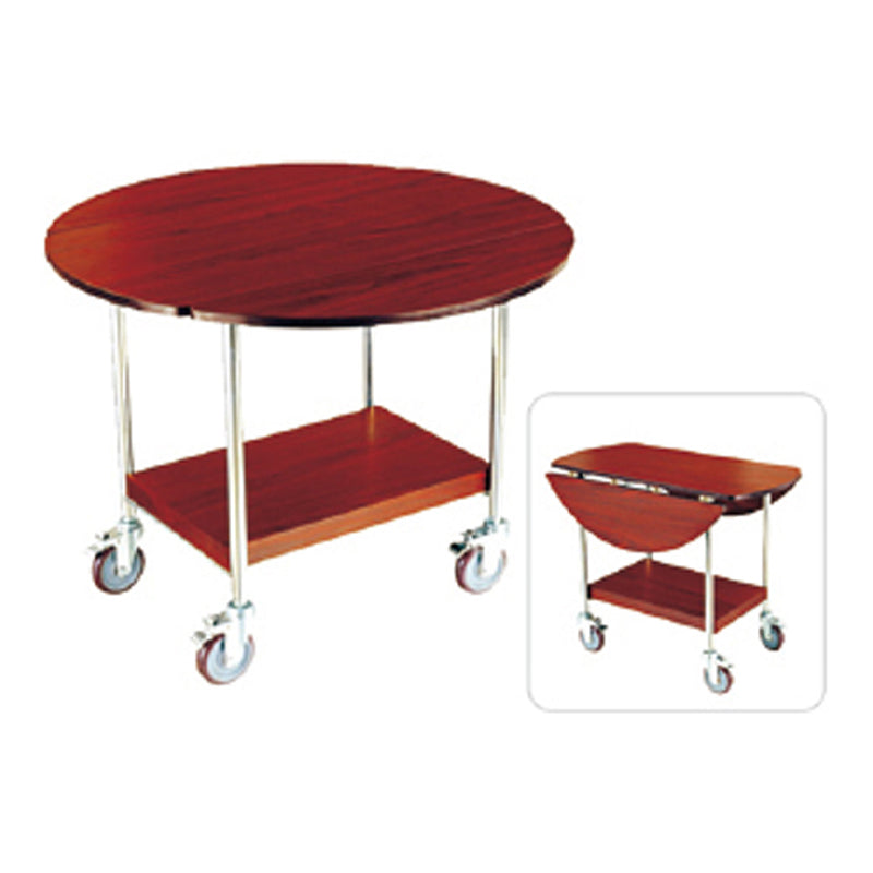 Foldable Room Service Trolley - HF-14Q