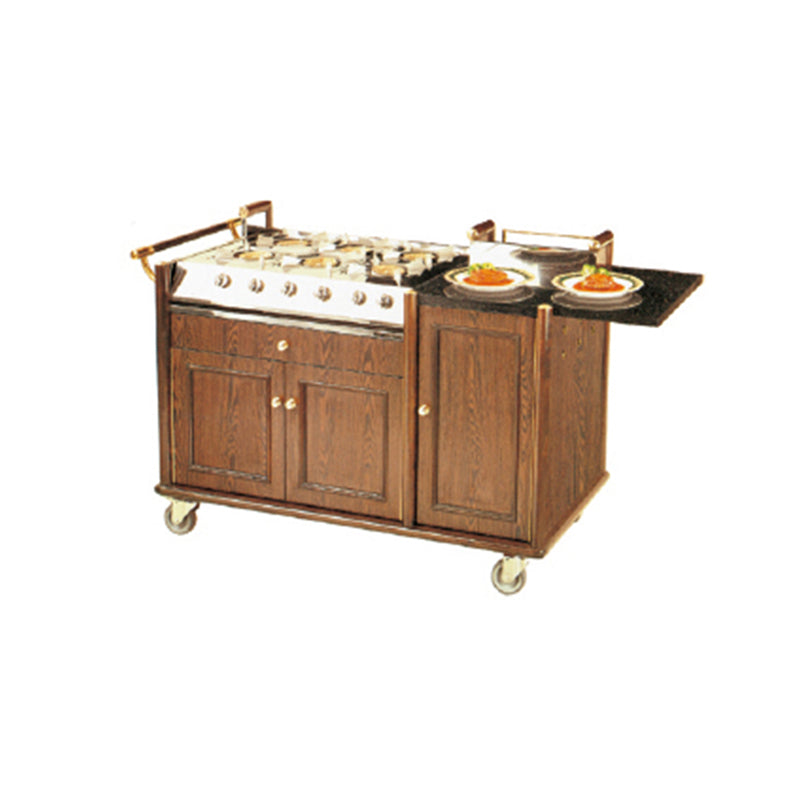 Flambe Trolley - HF-19A