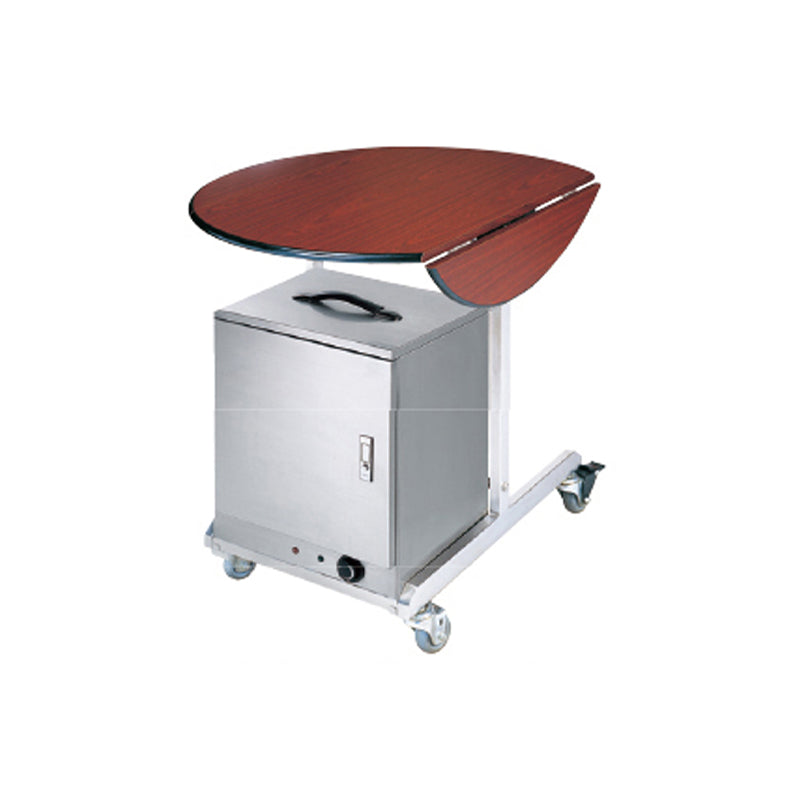 Foldable Room Service Trolley - HF-30