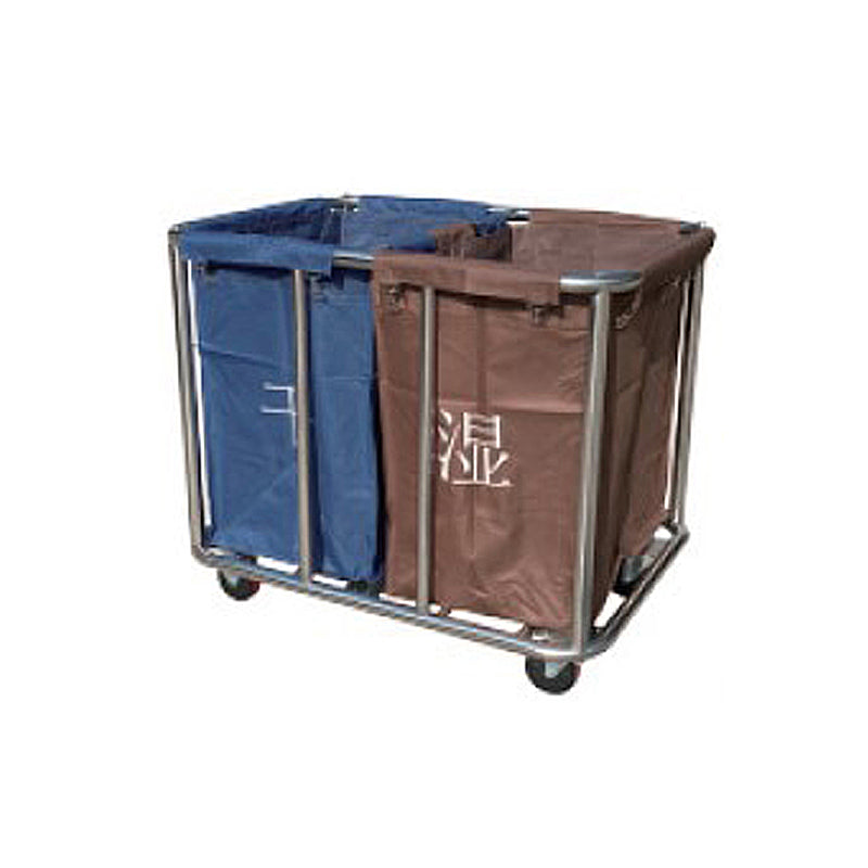 Dismantled 8-tube Linen Cart - HF-500