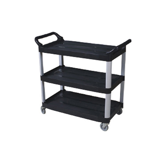 Multi purpose three-layer trolley - HF-51