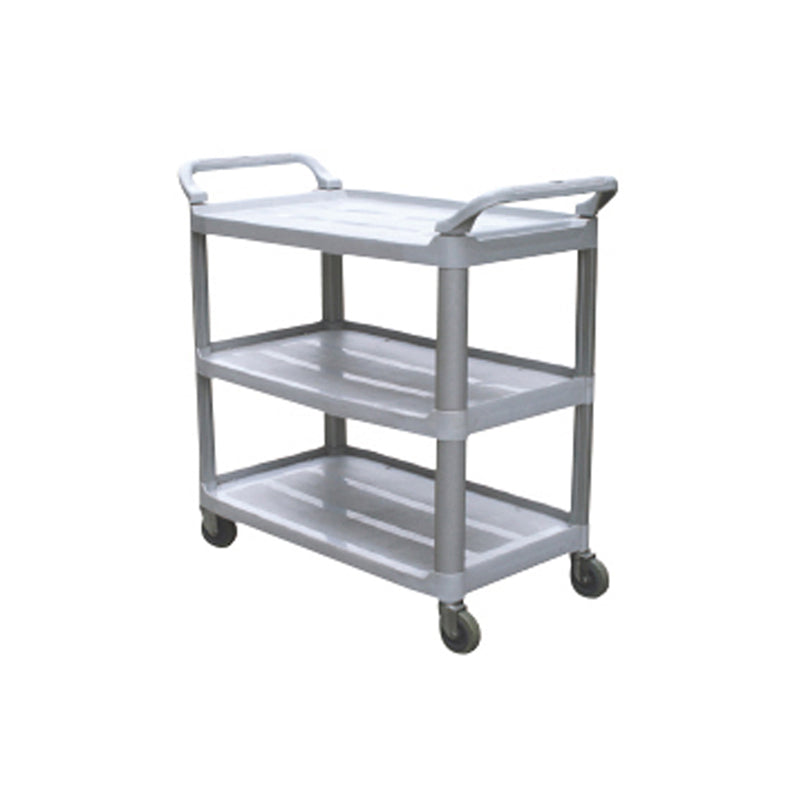 Multi purpose three-layer trolley - HF-51