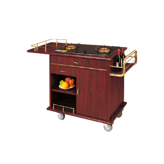 Flambe Trolley - HF-55