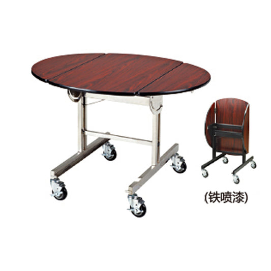 Foldable Room Service Trolley - HF-Y67