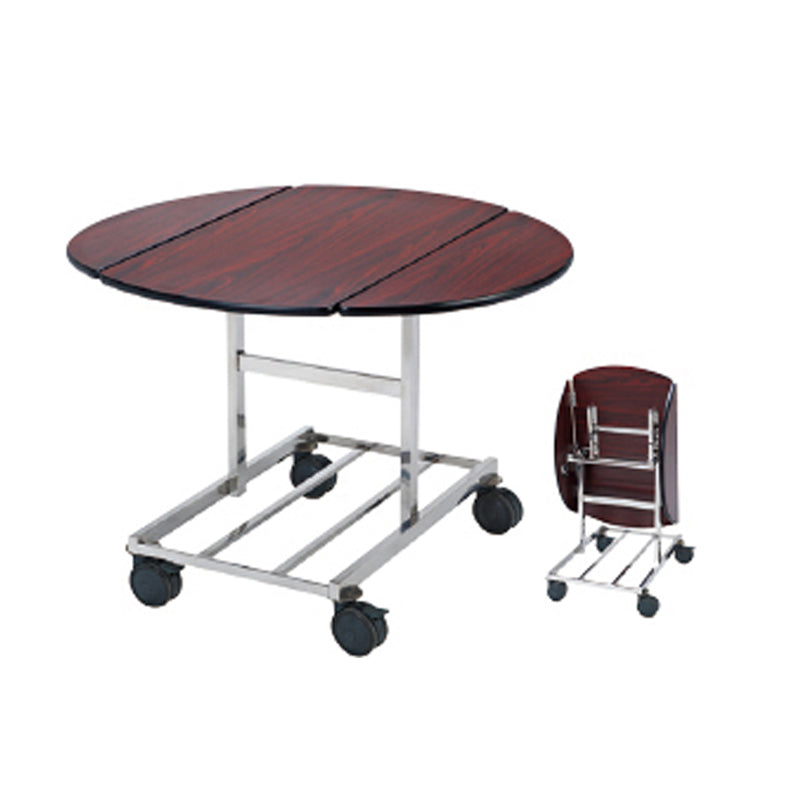 Foldable Room Service Trolley - HF-Y68