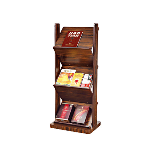 Wooden Information Rack - HG-8B