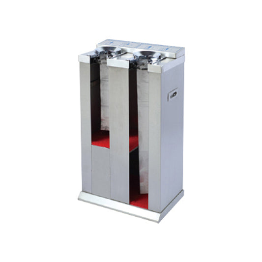 Double head umbrella bag machine - HI-28A
