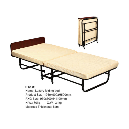 Luxury Folding Bed - HTA-01