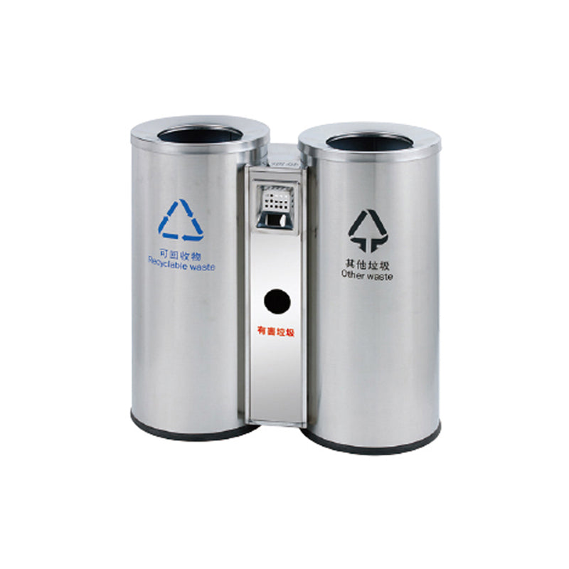 Outdoor garbage bin - HC-271K