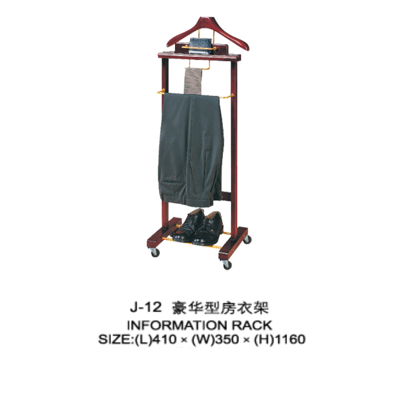 Coat & Hat Racks - J-41