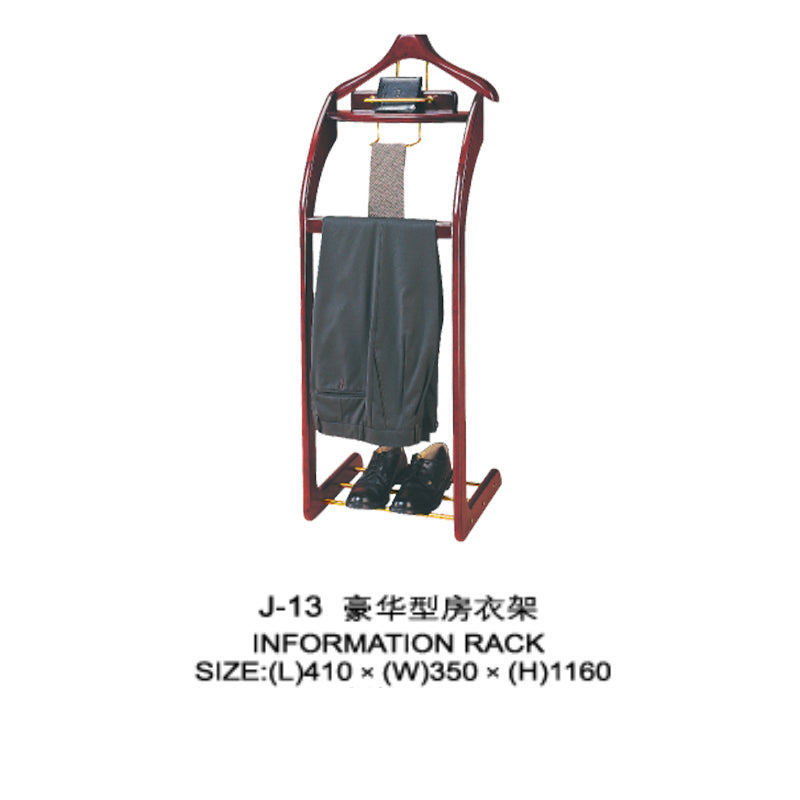 Coat & Hat Racks - J-41