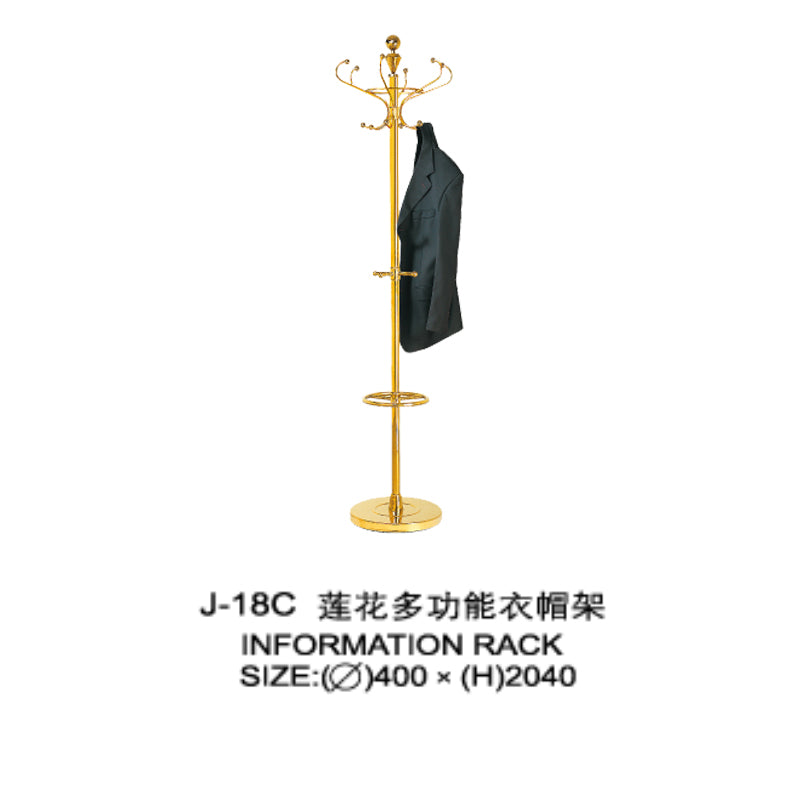 Coat & Hat Racks - J-41