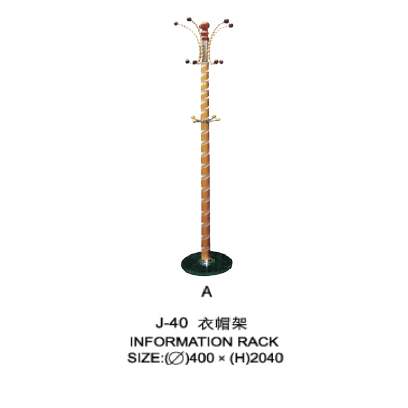 Coat & Hat Racks - J-41