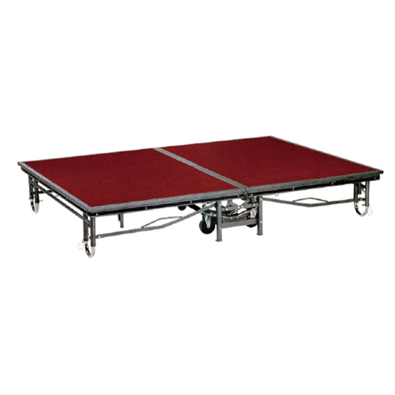 Self locking activity stage (adjustable height 610) - MH-220