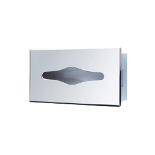 Embedded stainless steel toilet paper holder - OK-515