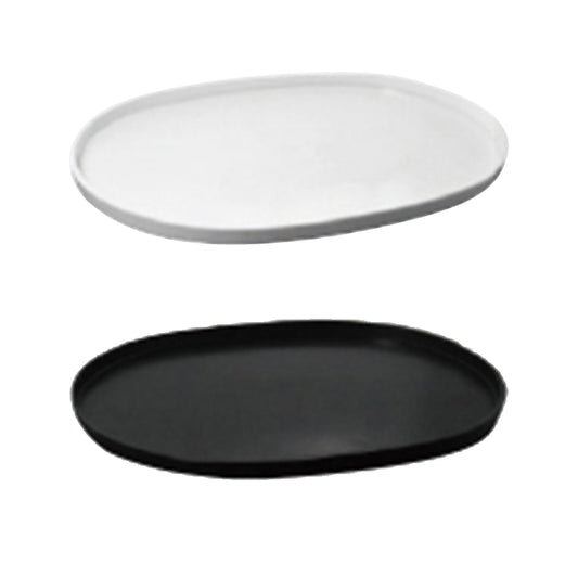 Oval Tray