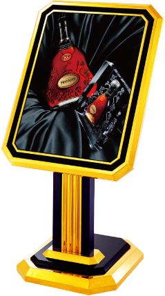 Sign stand - P-30