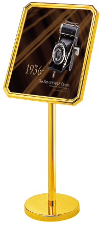 Sign stand - P-30