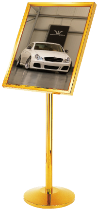 Sign stand - P-30