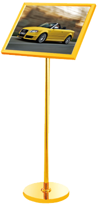 Sign stand - P-30