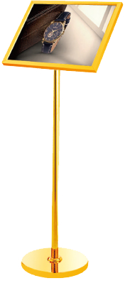 Sign stand - P-30