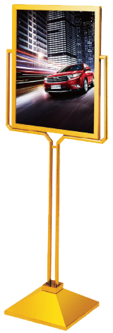 Sign stand - P-30
