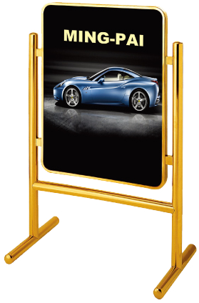 Sign stand - P-30