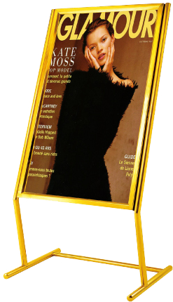 Sign stand - P-30
