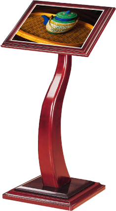 Sign stand - P-30