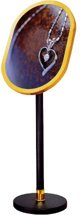Sign stand - P-30