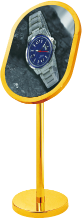 Sign stand - P-30