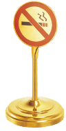 Sign stand - P-30