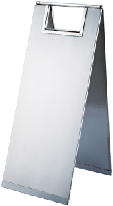 Sign stand - P-30