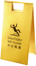 Sign stand - P-30