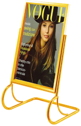 Sign stand - P-30