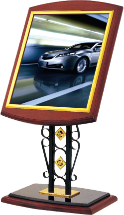 Sign stand - P-30