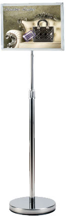 Sign stand - P-30